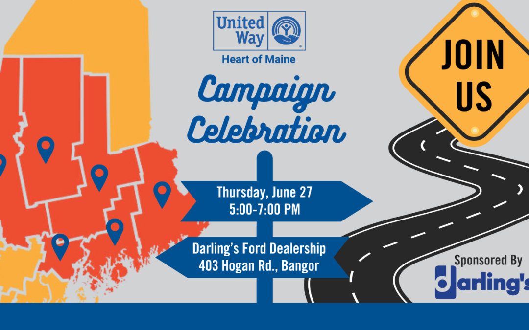 Join us June 27 for our Campaign Celebration!