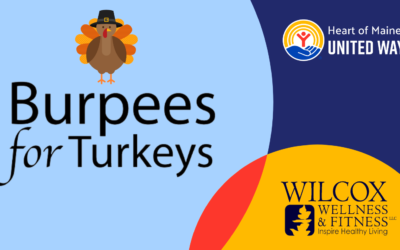 WILCOX 10th Annual “Burpees for Turkeys” to Support United Way