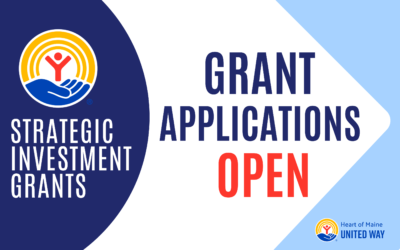 Strategic Investment Grants – Applications Open