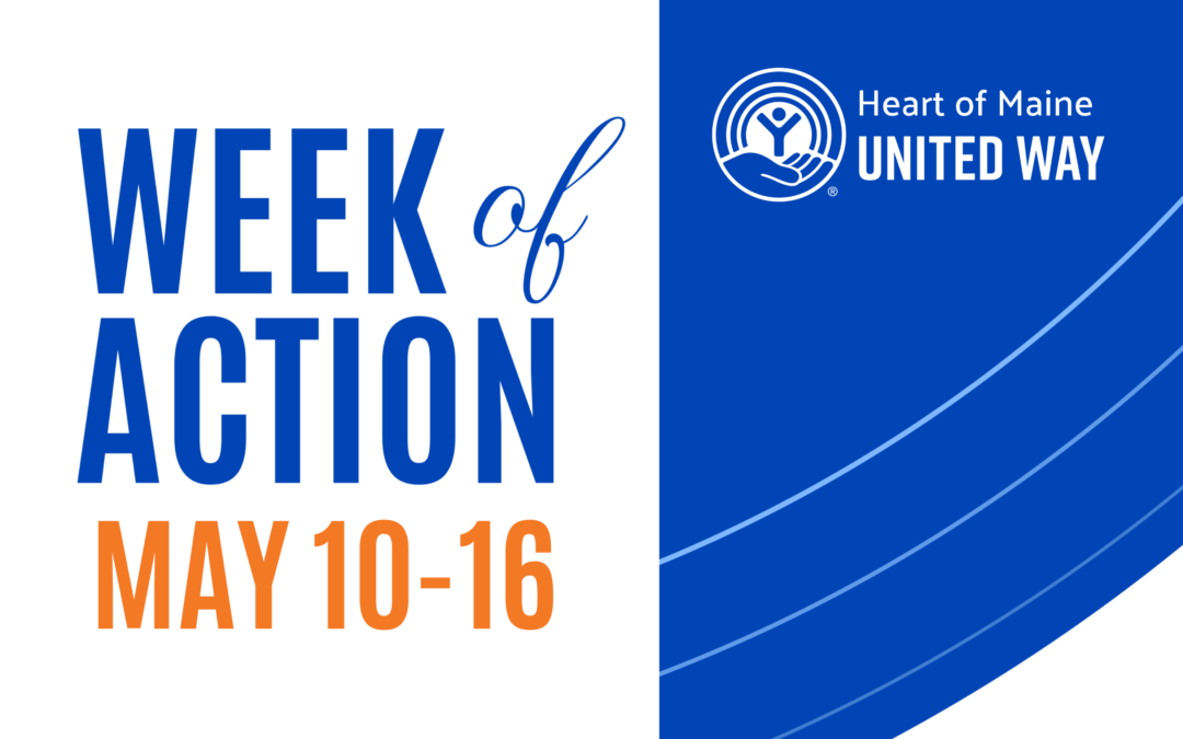 Join United Way’s Week of Action