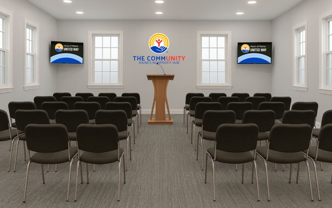 Bangor Savings Bank Event Center – Meeting