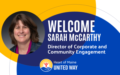 HoMEUW Announces Hiring of Sarah McCarthy