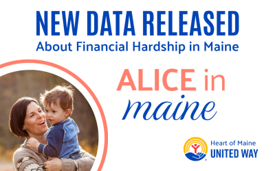 New ALICE in Maine Report Released