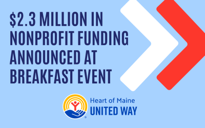 Strategic Investment Grants Announced, $2.3M to Nonprofit Programs