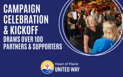 HoMEUW Hosts Campaign Celebration & Kickoff