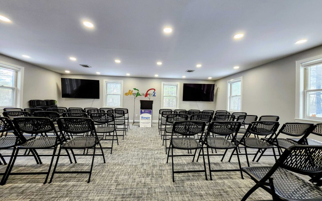 Bangor Savings Bank Event Center – Lecture