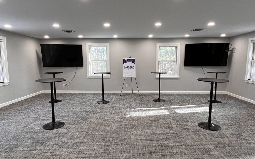 Bangor Savings Bank Event Center – Reception