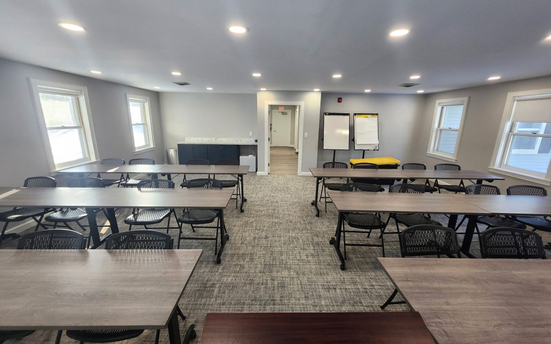 Bangor Savings Bank Event Center – Lecture