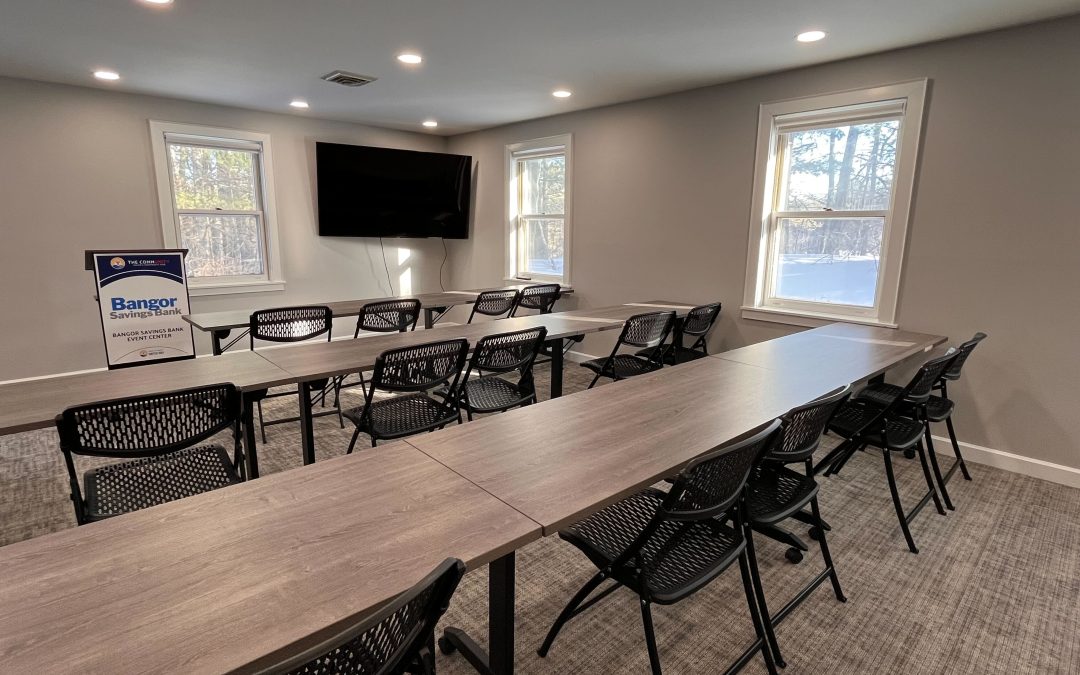 Bangor Savings Bank Event Center – Training