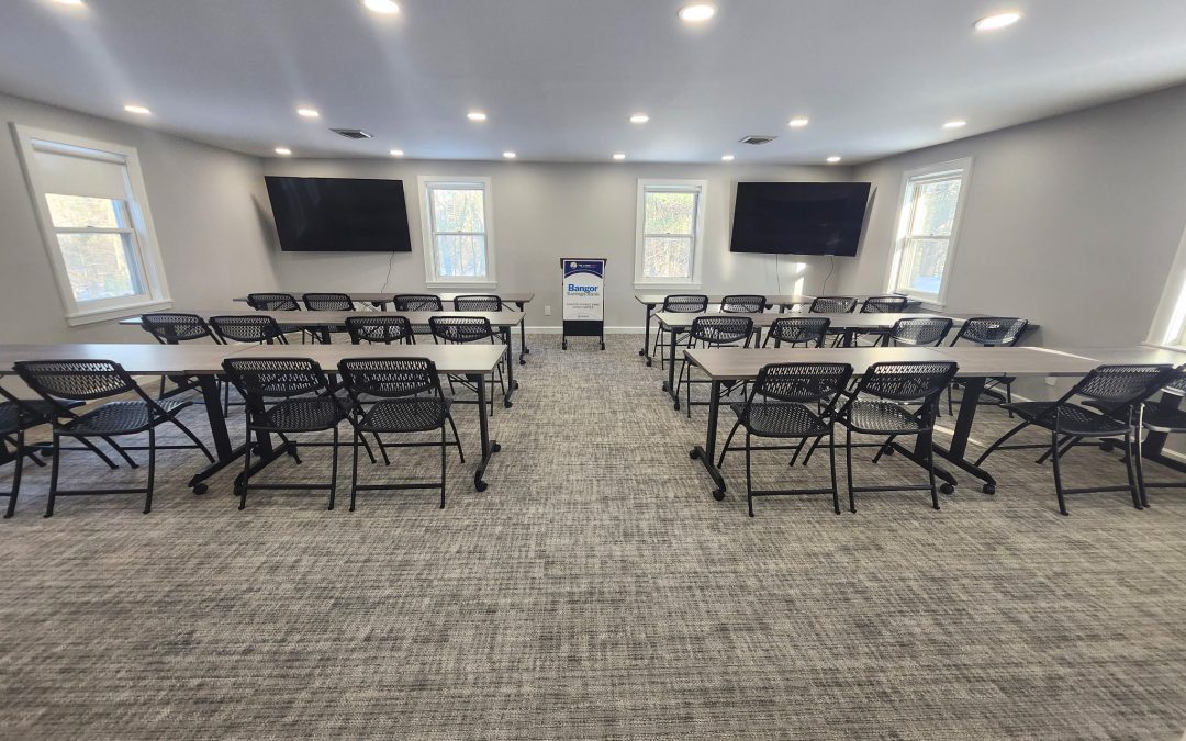 Bangor Savings Bank Event Center – Training