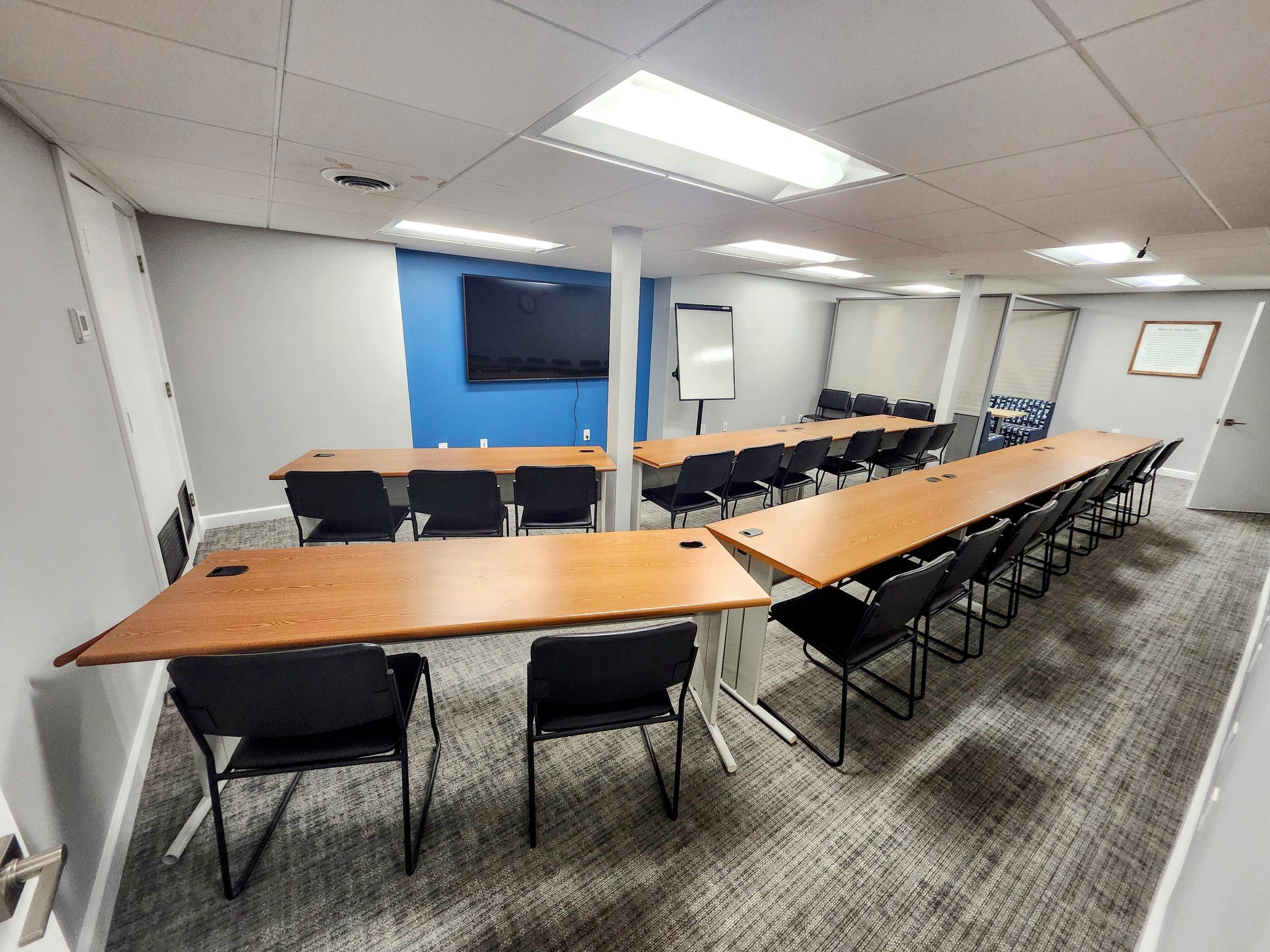 Training Room - HoME UW