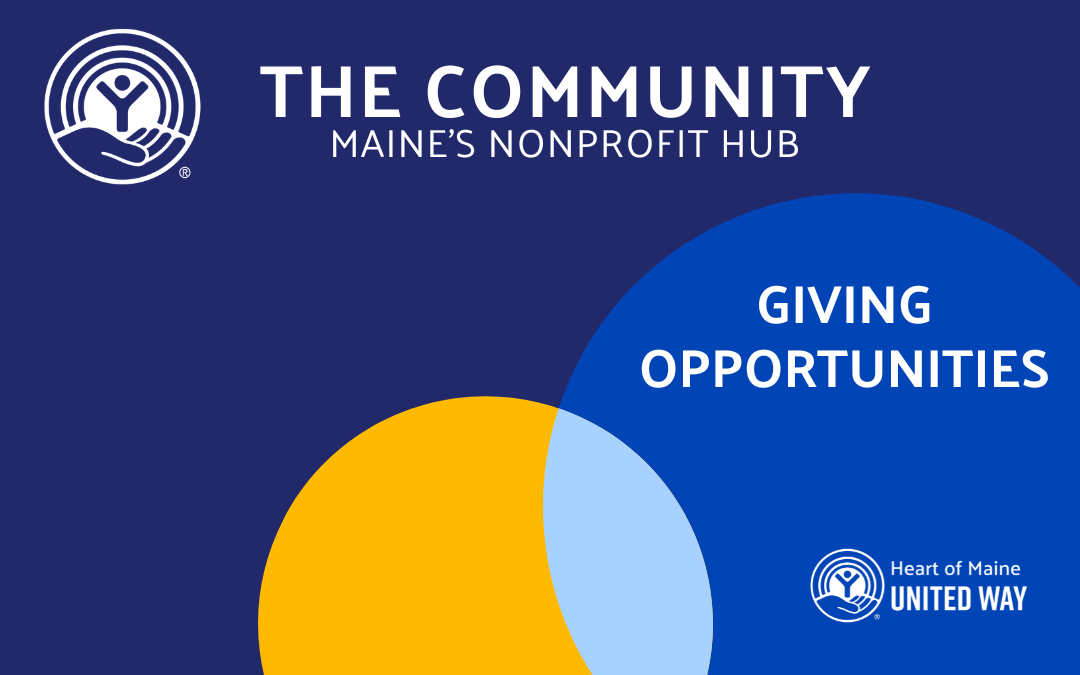 Support the Hub – Capital Campaign Announced