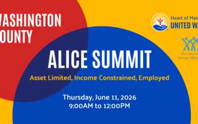 ALICE Summit: Washington County