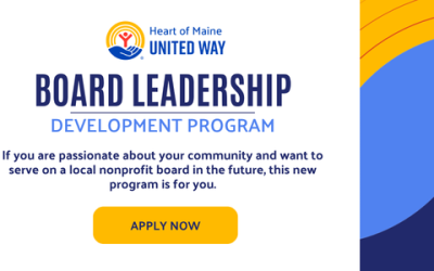 Board Leadership Development Program