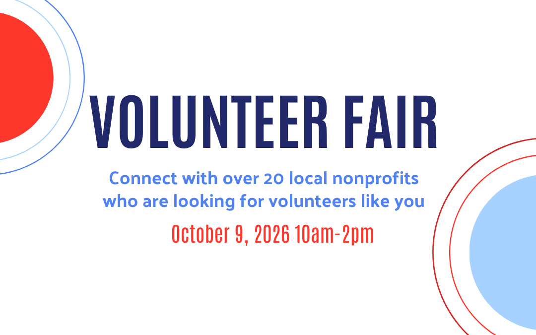 Volunteer Fair