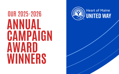 Our 2025-2026 Campaign Award Winners