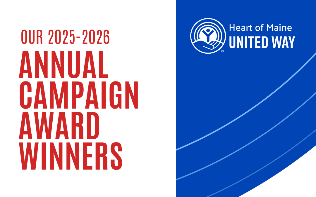 Our 2025-2026 Campaign Award Winners