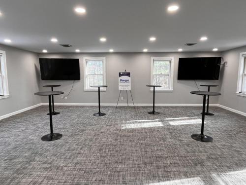 Event Center High Tops 1