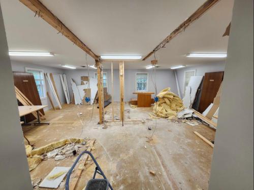 Event Center Mid Reno