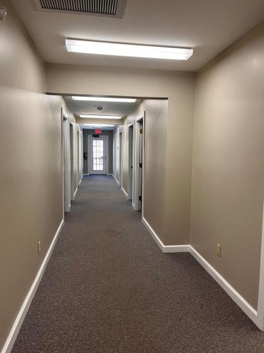 Hallway Pre Reno