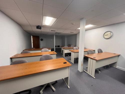 Traning Room Pre Reno